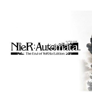 NieR: Automata The End of YoRHa Edition Switch Nintendo eShop Key EUROPE